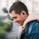 Εικόνα της Earbuds HiFuture Yacht Black