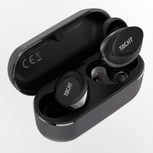 Εικόνα της Earbuds HiFuture Yacht Black