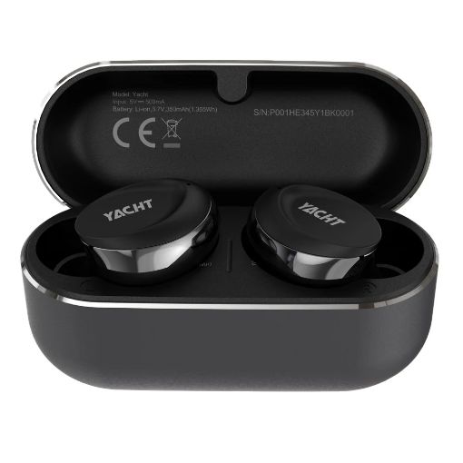 Εικόνα της Earbuds HiFuture Yacht Black