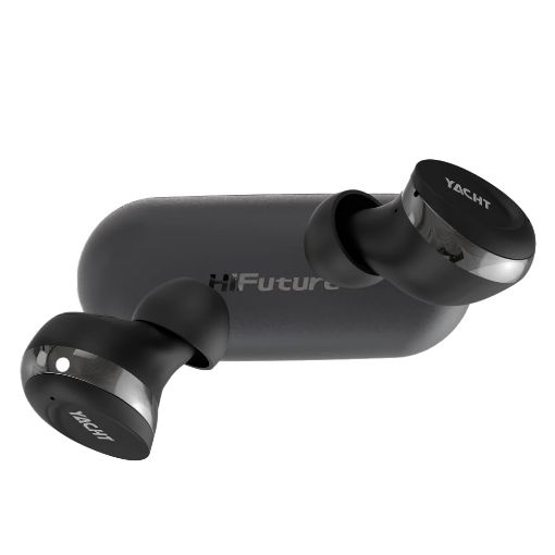 Εικόνα της Earbuds HiFuture Yacht Black