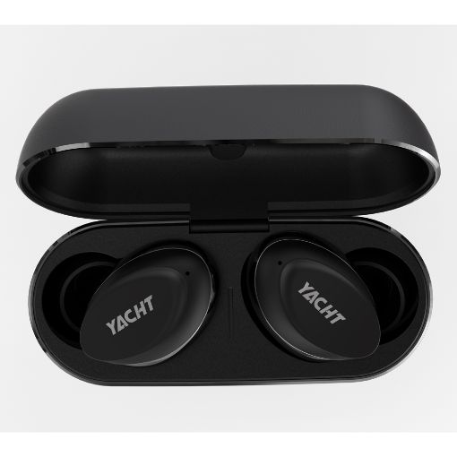 Εικόνα της Earbuds HiFuture Yacht Black