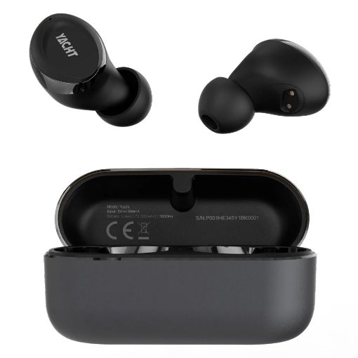 Εικόνα της Earbuds HiFuture Yacht Black