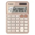 Εικόνα της Αριθμομηχανή 12 Ψηφίων Canon KS-125KB-RG Rose Gold 6818C001AA