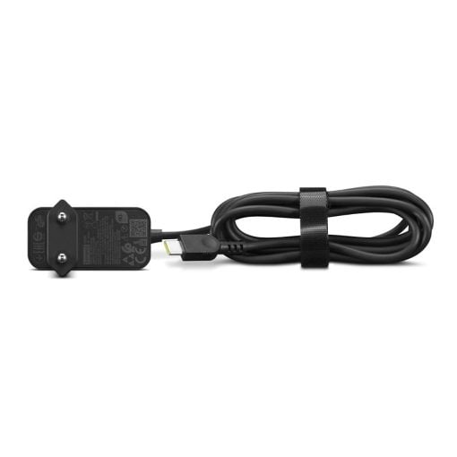 Εικόνα της Τροφοδοτικό Lenovo USB-C 65W Black 4X21L54610