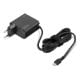Εικόνα της Τροφοδοτικό Lenovo USB-C 65W Black 4X21L54610