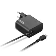 Εικόνα της Τροφοδοτικό Lenovo USB-C 65W Black 4X21L54610