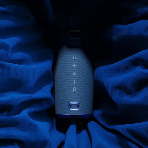 Εικόνα της Ηχείο HiFuture Gravity Bluetooth Blue