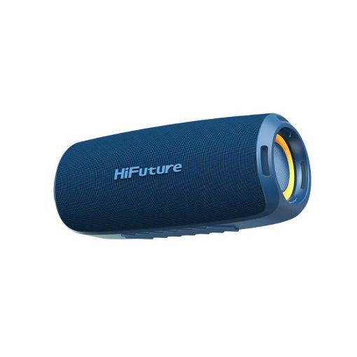 Εικόνα της Ηχείο HiFuture Gravity Bluetooth Blue
