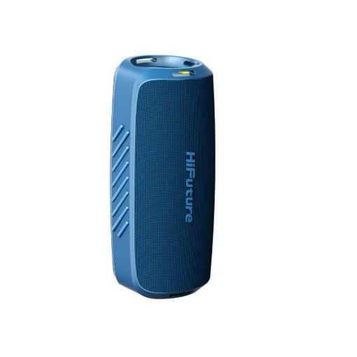 Εικόνα της Ηχείο HiFuture Gravity Bluetooth Blue