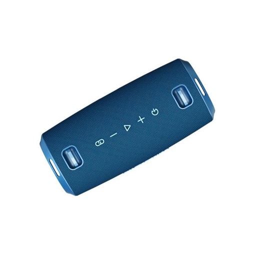 Εικόνα της Ηχείο HiFuture Gravity Bluetooth Blue