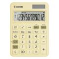 Εικόνα της Αριθμομηχανή 12 Ψηφίων Canon LS-125KB-PYL Yellow 6819C004AA