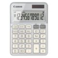 Εικόνα της Αριθμομηχανή 12 Ψηφίων Canon KS-125KB-SL Silver 6818C003AA