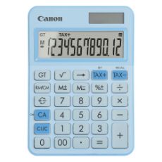 Εικόνα της Αριθμομηχανή 12 Ψηφίων Canon LS-125KB-PBL Blue 6819C003AA