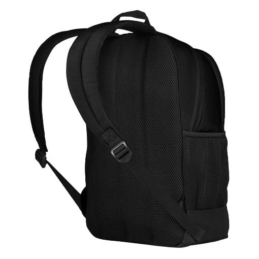 Εικόνα της Τσάντα Notebook 16'' Wenger Essential Quadma Backpack Black 610202