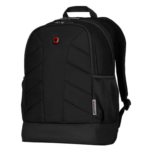 Εικόνα της Τσάντα Notebook 16'' Wenger Essential Quadma Backpack Black 610202
