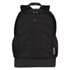 Εικόνα της Τσάντα Notebook 16'' Wenger Essential Quadma Backpack Black 610202