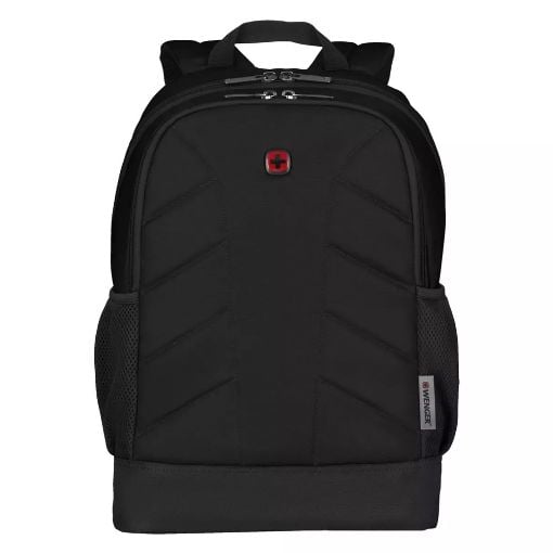 Εικόνα της Τσάντα Notebook 16'' Wenger Essential Quadma Backpack Black 610202