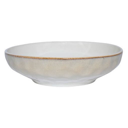 Εικόνα της Σαλατιέρα Estia Vignette Stoneware 26cm Ivory 07-24345
