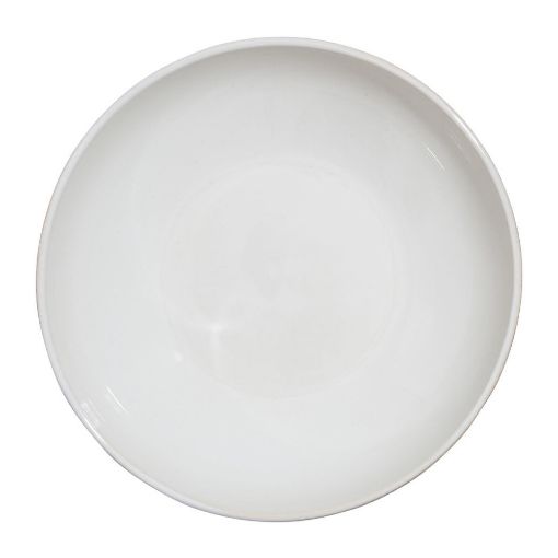 Εικόνα της Σαλατιέρα Estia Vignette Stoneware 26cm Ivory 07-24345