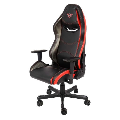 Εικόνα της Gaming Chair Eureka Ergonomic GC-01 Black/Red ERK-GC-01