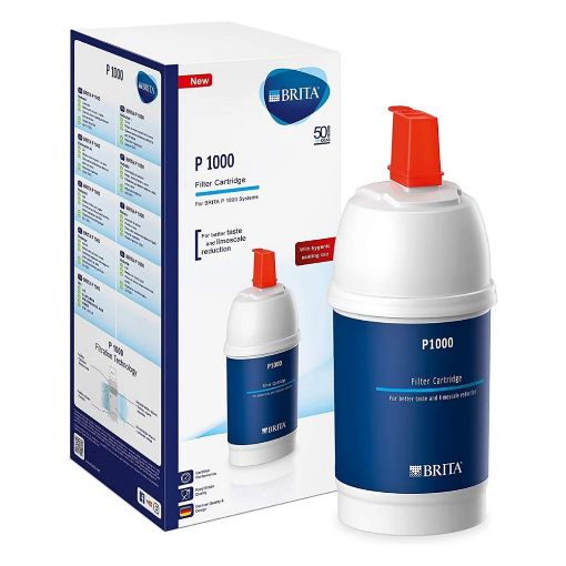 Εικόνα της Ανταλλακτικό Φίλτρο Νερού Brita OnLineActivePluP1000 29807