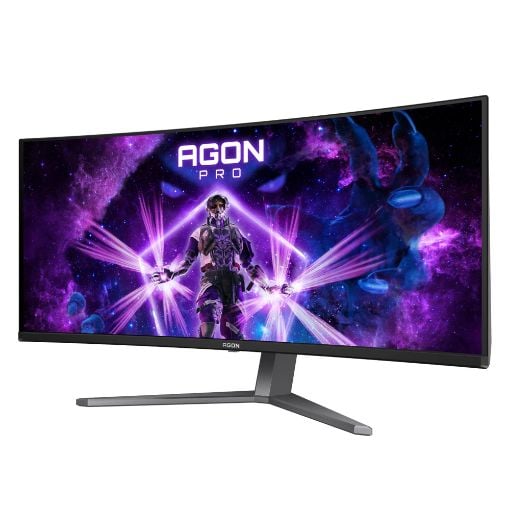 Εικόνα της Οθόνη AOC Agon Pro AG346UCD 34" Curved Ultrawide QD-OLED Quad HD 175Hz