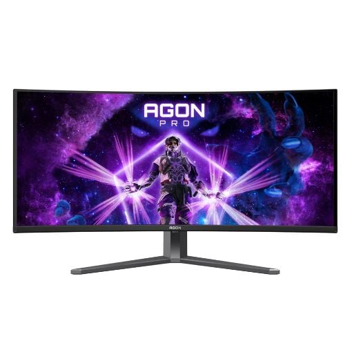 Εικόνα της Οθόνη AOC Agon Pro AG346UCD 34" Curved Ultrawide QD-OLED Quad HD 175Hz
