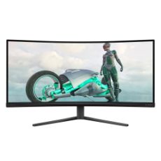 Εικόνα της Οθόνη Philips Evnia 3000 34M2C3500L/00 34" Curved UltraWide VA Quad HD 180Hz
