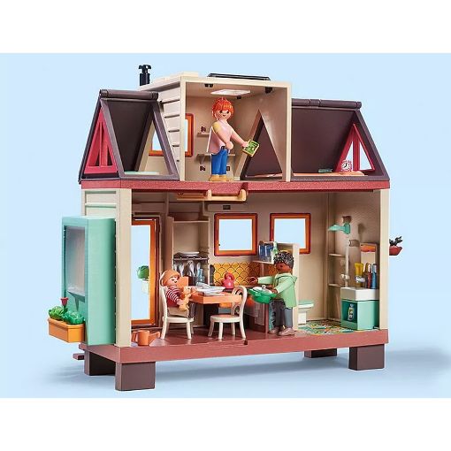 Εικόνα της Playmobil City Life - Εξοχικό Σπίτι 71509
