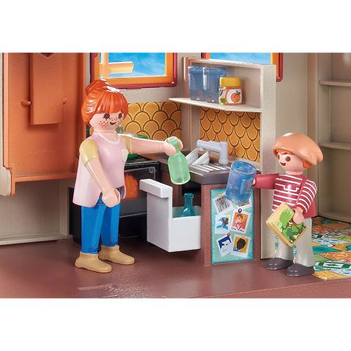 Εικόνα της Playmobil City Life - Εξοχικό Σπίτι 71509