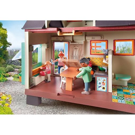 Εικόνα της Playmobil City Life - Εξοχικό Σπίτι 71509