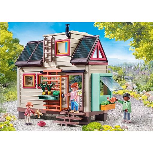 Εικόνα της Playmobil City Life - Εξοχικό Σπίτι 71509