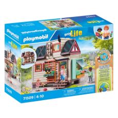 Εικόνα της Playmobil City Life - Εξοχικό Σπίτι 71509