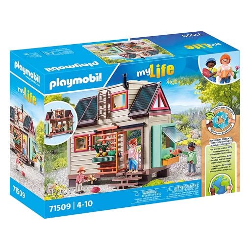 Εικόνα της Playmobil City Life - Εξοχικό Σπίτι 71509