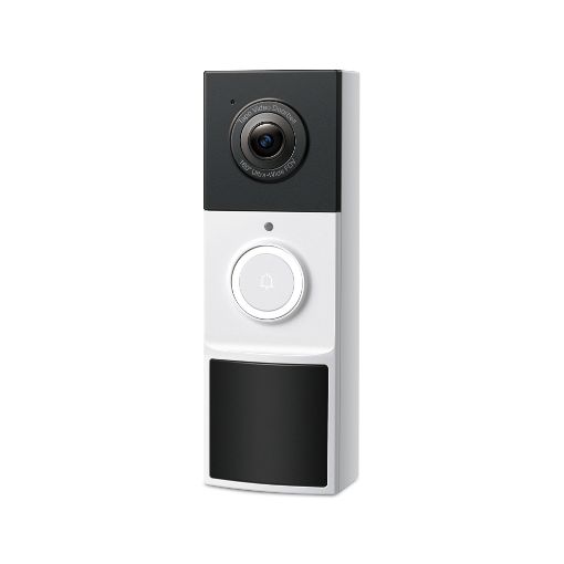 Εικόνα της Video Doorbell Tp-Link Tapo D210 2K
