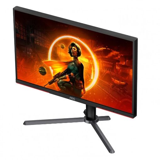 Εικόνα της Οθόνη AOC Q27G3XMN/BK 27" VA Quad HD 180Hz