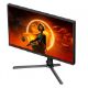 Εικόνα της Οθόνη AOC Q27G3XMN/BK 27" VA Quad HD 180Hz