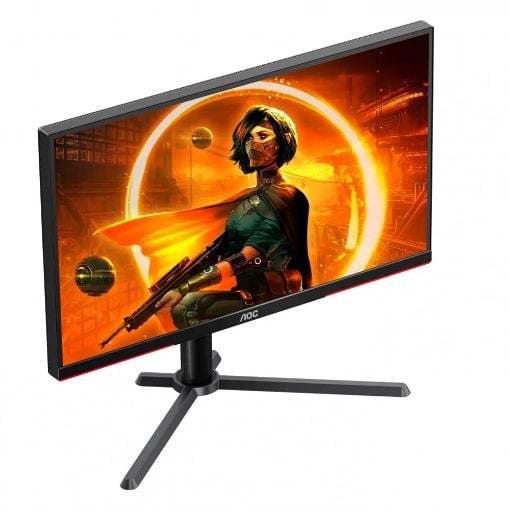 Εικόνα της Οθόνη AOC Q27G3XMN/BK 27" VA Quad HD 180Hz