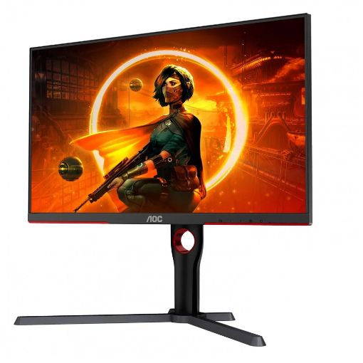 Εικόνα της Οθόνη AOC Q27G3XMN/BK 27" VA Quad HD 180Hz