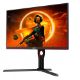 Εικόνα της Οθόνη AOC Q27G3XMN/BK 27" VA Quad HD 180Hz