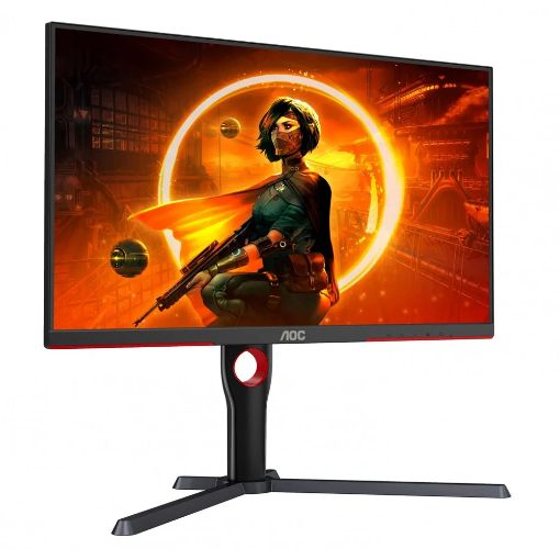 Εικόνα της Οθόνη AOC Q27G3XMN/BK 27" VA Quad HD 180Hz