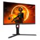 Εικόνα της Οθόνη AOC Q27G3XMN/BK 27" VA Quad HD 180Hz