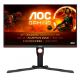 Εικόνα της Οθόνη AOC Q27G3XMN/BK 27" VA Quad HD 180Hz