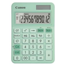 Εικόνα της Αριθμομηχανή 12 Ψηφίων Canon LS-125KB-GR Green 6819C001AA