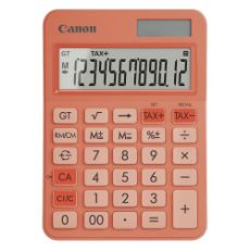 Εικόνα της Αριθμομηχανή 12 Ψηφίων Canon LS-125KB-OR Orange 6819C002AA