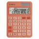Εικόνα της Αριθμομηχανή 12 Ψηφίων Canon LS-125KB-OR Orange 6819C002AA