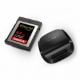 Εικόνα της Card Reader SanDisk Extreme Pro CFexpress Card USB-C SDDR-F451-GNGEN