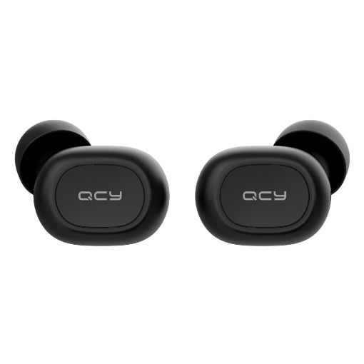 Εικόνα της True Wireless Earbuds QCY T1C Black
