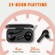 Εικόνα της True Wireless Earbuds QCY T5 Black