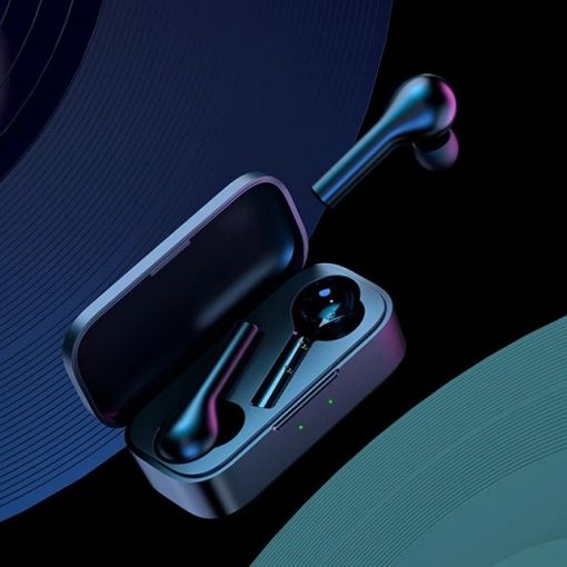 Εικόνα της True Wireless Earbuds QCY T5 Black